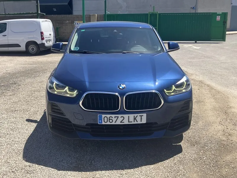 BMW X2 sDrive18i - foto 9