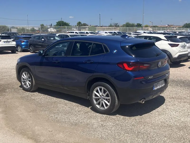 BMW X2 sDrive18i - foto 4
