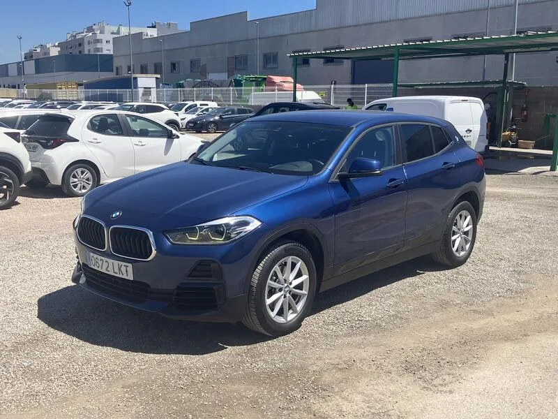 BMW X2 sDrive18i