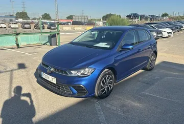 volkswagen polo 10 tsi life gasolina manual arval barcelona 903000000268667
