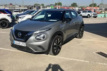 nissan juke dig t acenta gasolina manual arval barcelona 903000000268674