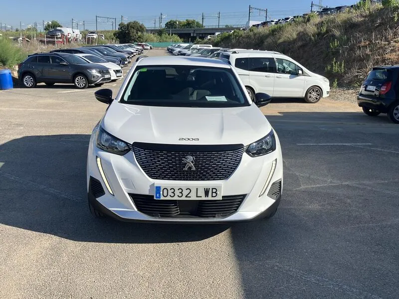 Peugeot 2008 Allure BlueHDi - foto 9