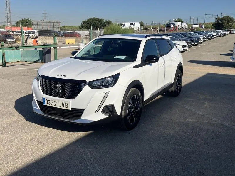 Peugeot 2008 Allure BlueHDi