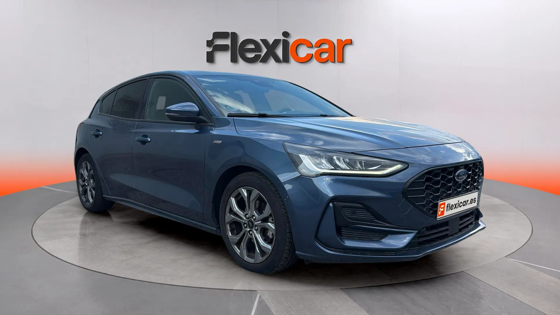 Ford Focus 1.0 EcoBoost MHEV ST-Line Design SIP