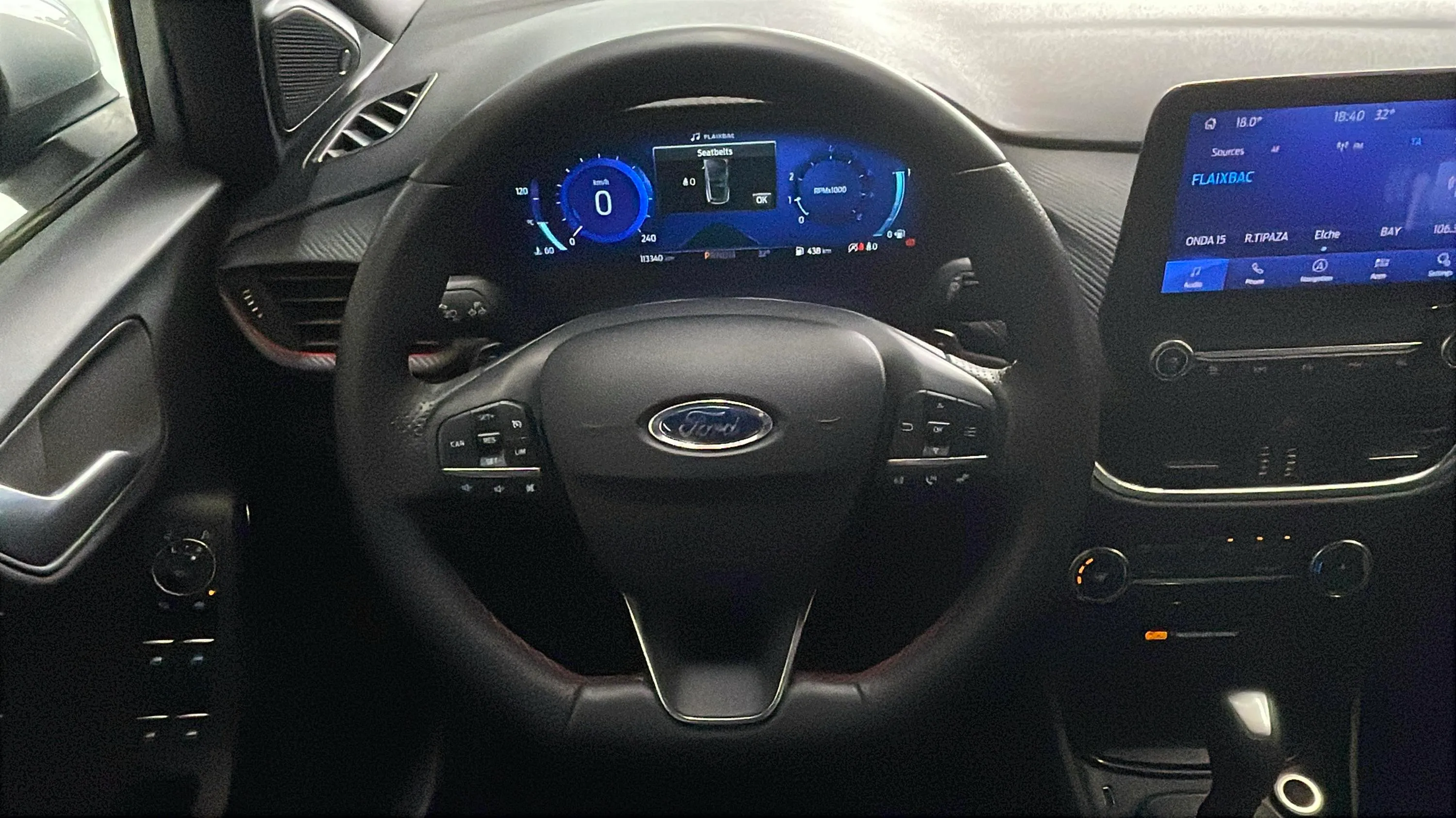 Ford Puma 1.0 EcoBoost ST-Line X MHEV - foto 10