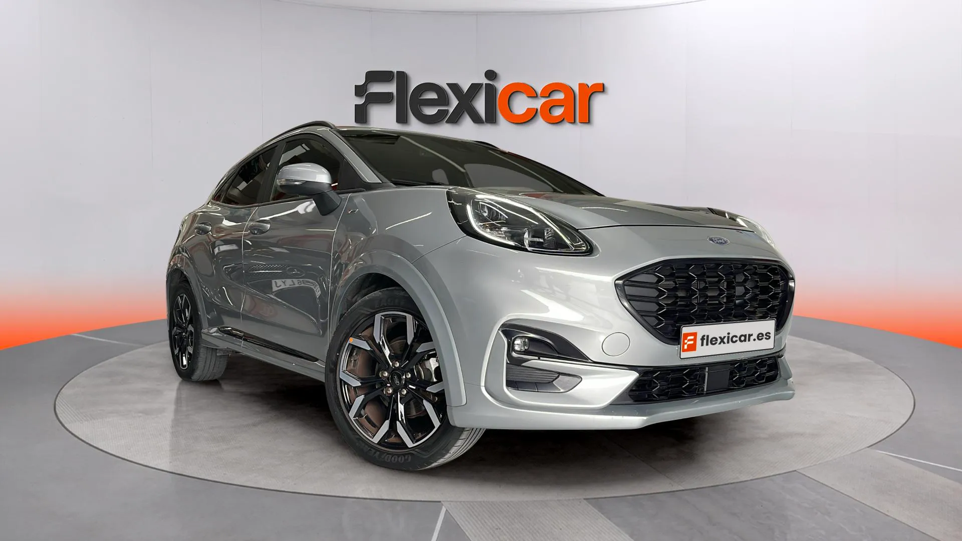 Ford Puma 1.0 EcoBoost ST-Line X MHEV