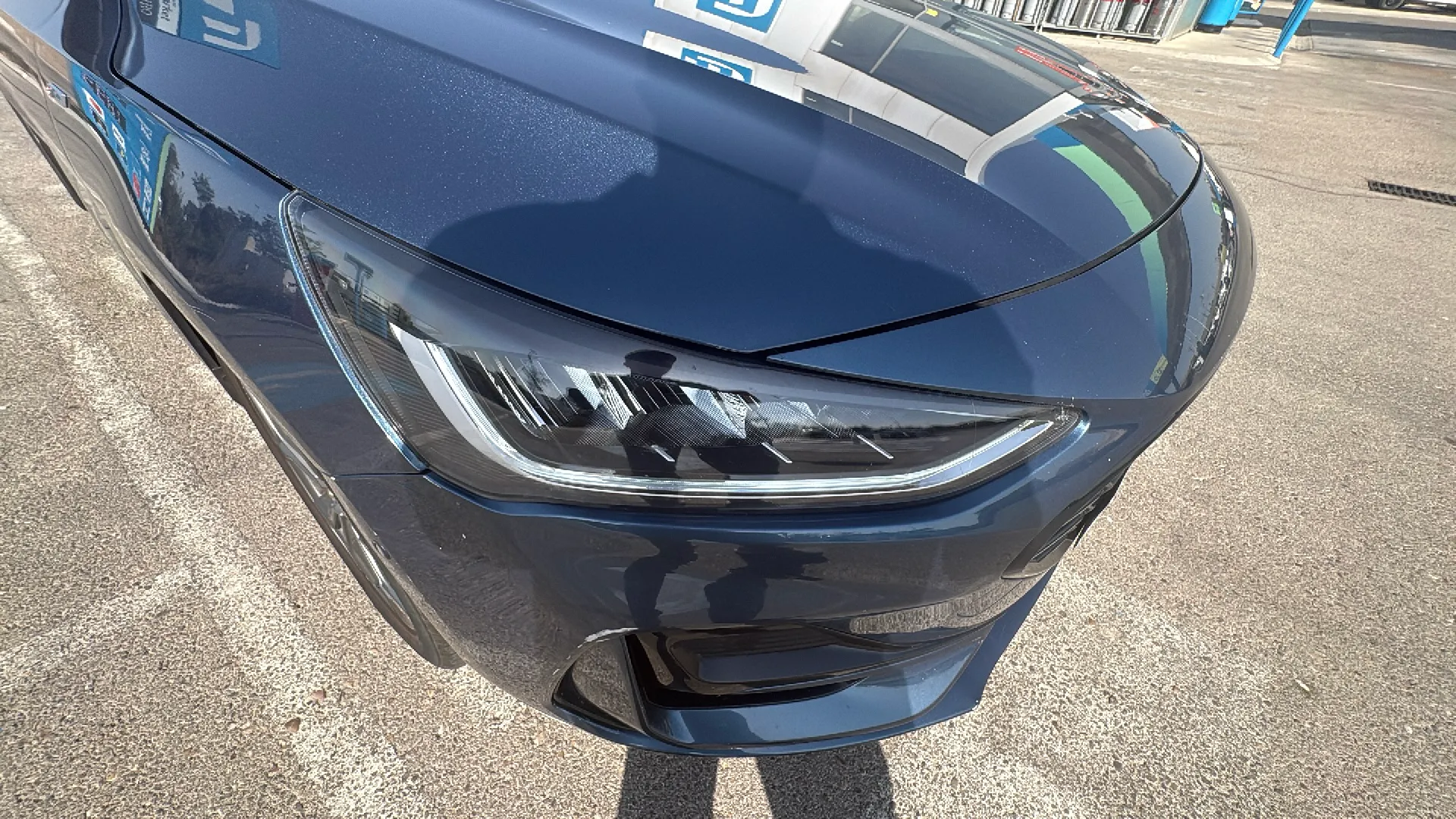 Ford Focus 1.0 Ecob. MHEV ST-Line Design SIP - foto 31