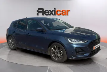 ford focus 10 ecob mhev 92kw st line design sip hibrido no enchufable manual alcala de henares 903000000268681