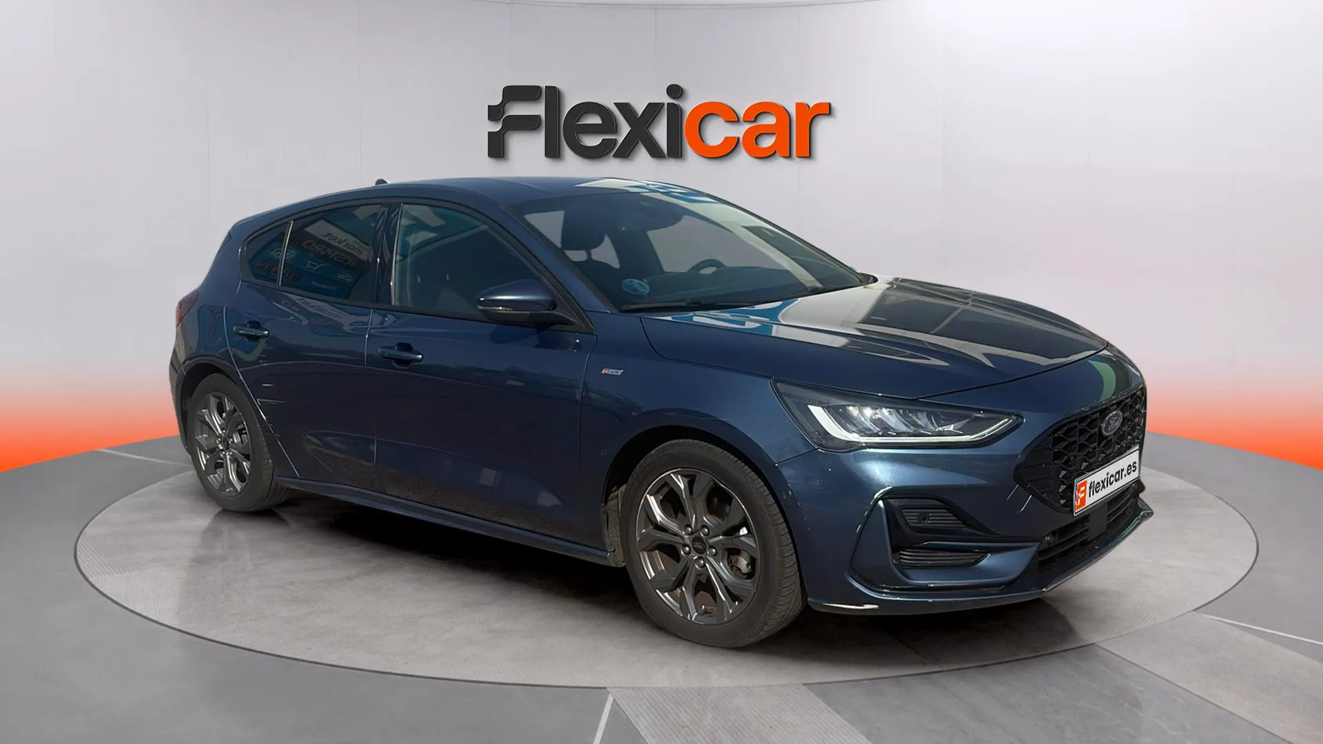 Ford Focus 1.0 EcoBoost MHEV ST-Line Design SIP