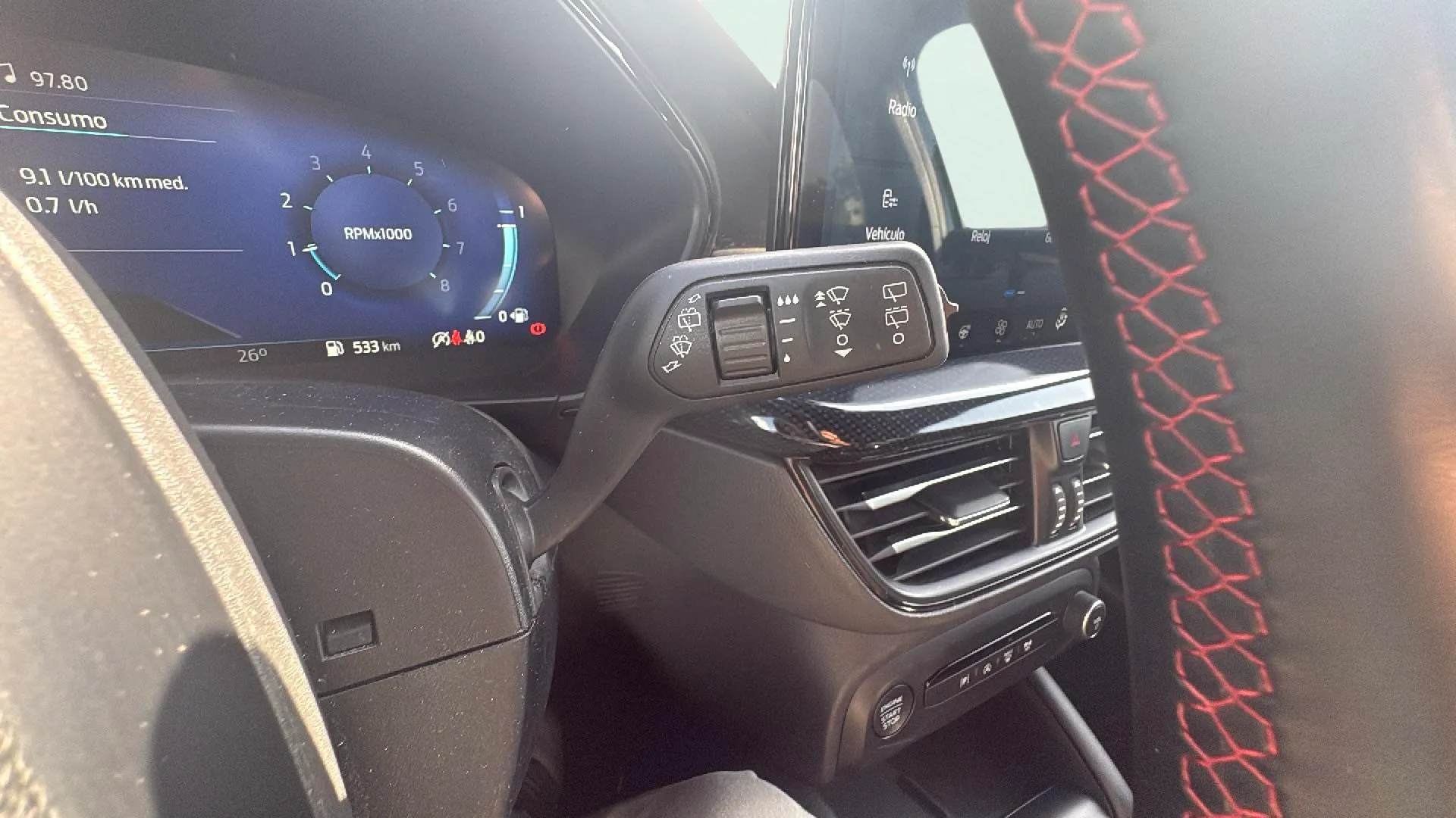 Ford Focus 1.0 Ecob. MHEV ST-Line Design SIP - foto 14