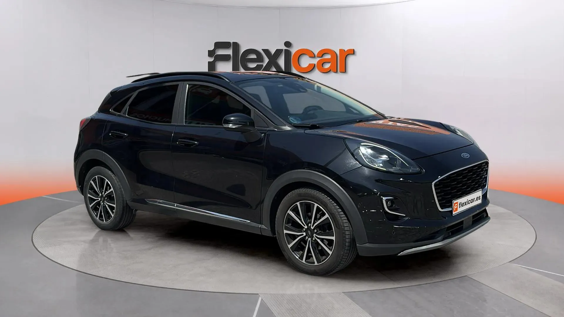 Ford Puma 1.0 EcoBoost Titanium Design MHEV