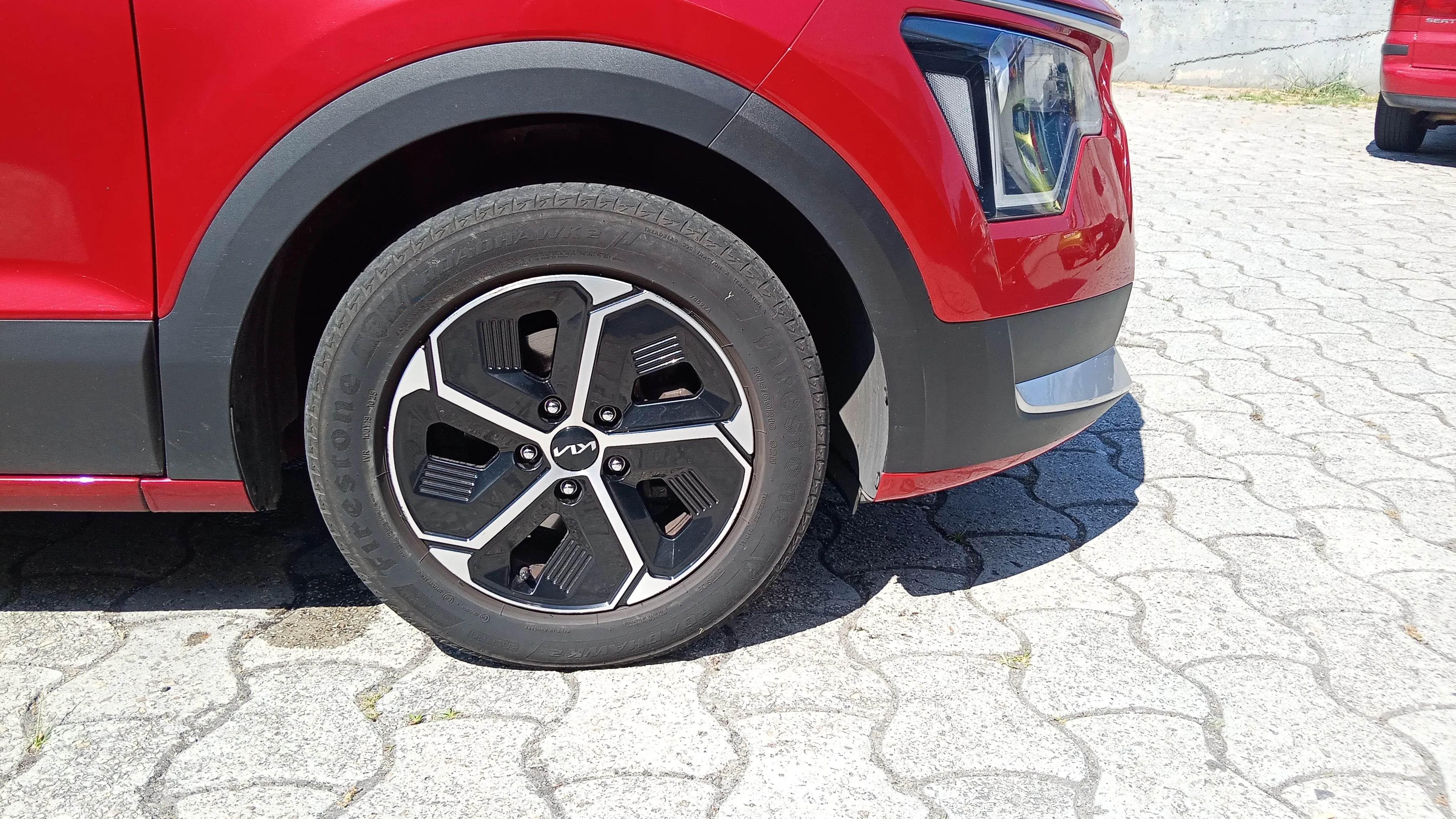 Kia Niro 1.6 GDi HEV Concept - foto 22