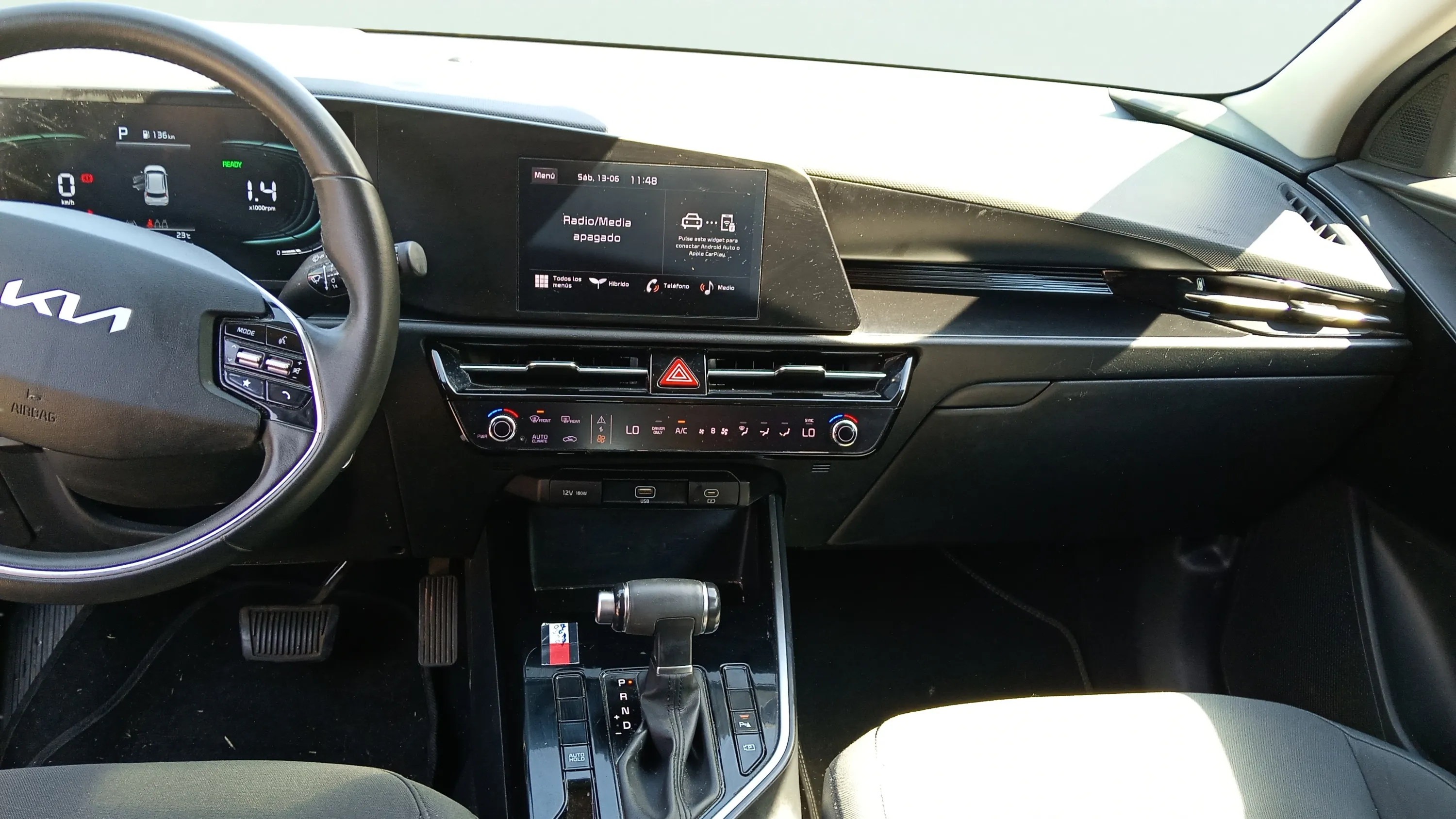 Kia Niro 1.6 GDi HEV Concept - foto 10