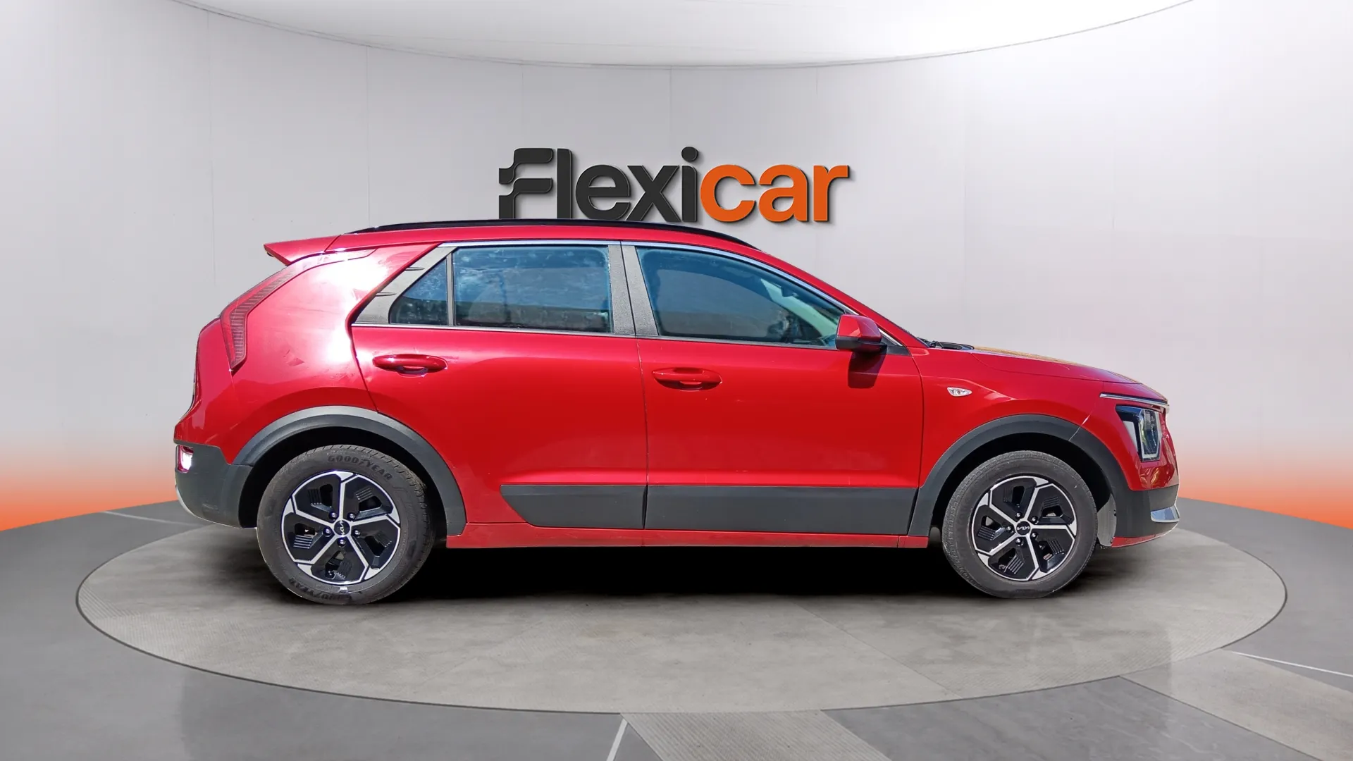 Kia Niro 1.6 GDi HEV Concept - foto 5