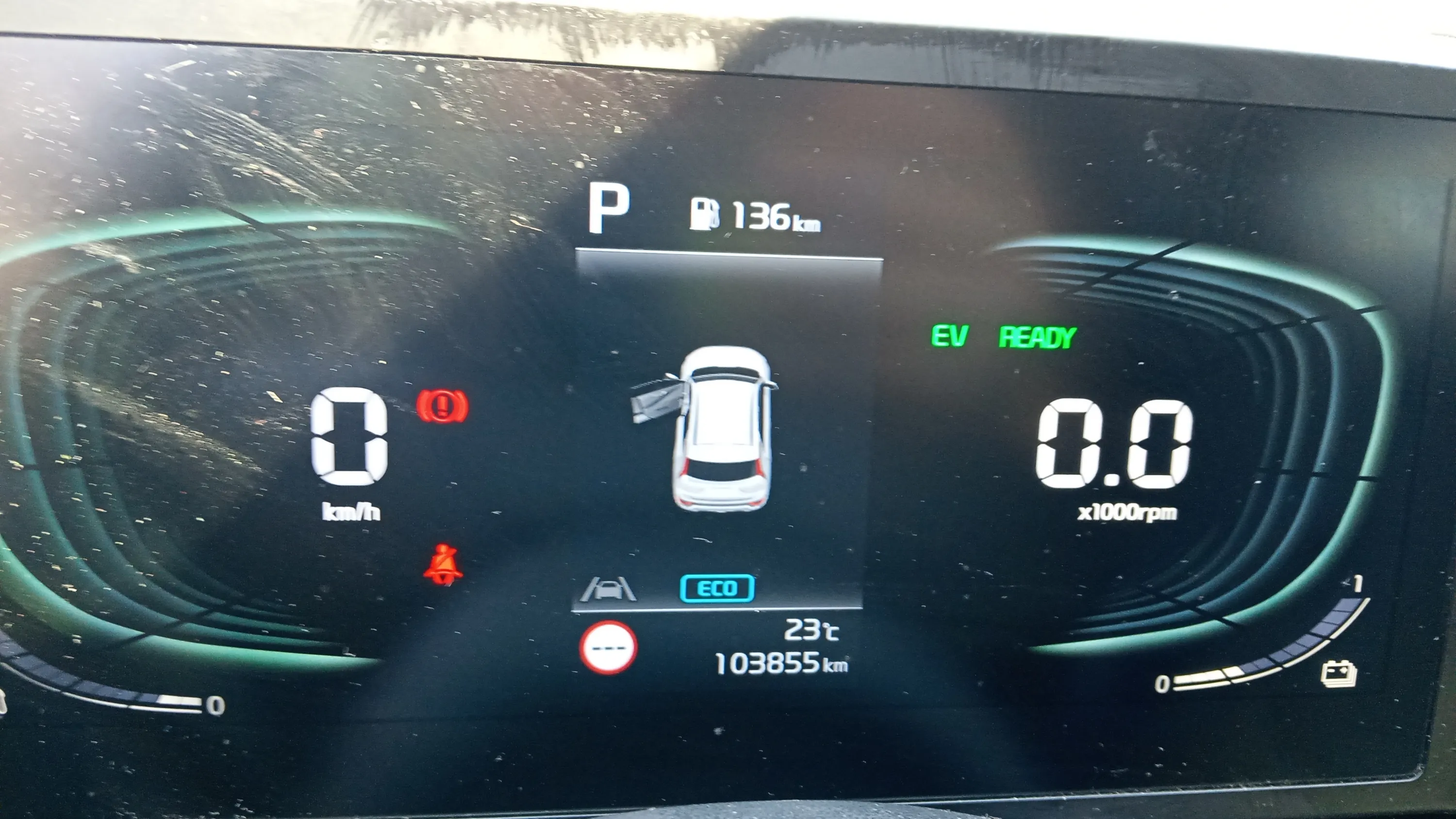 Kia Niro 1.6 GDi HEV Concept - foto 12