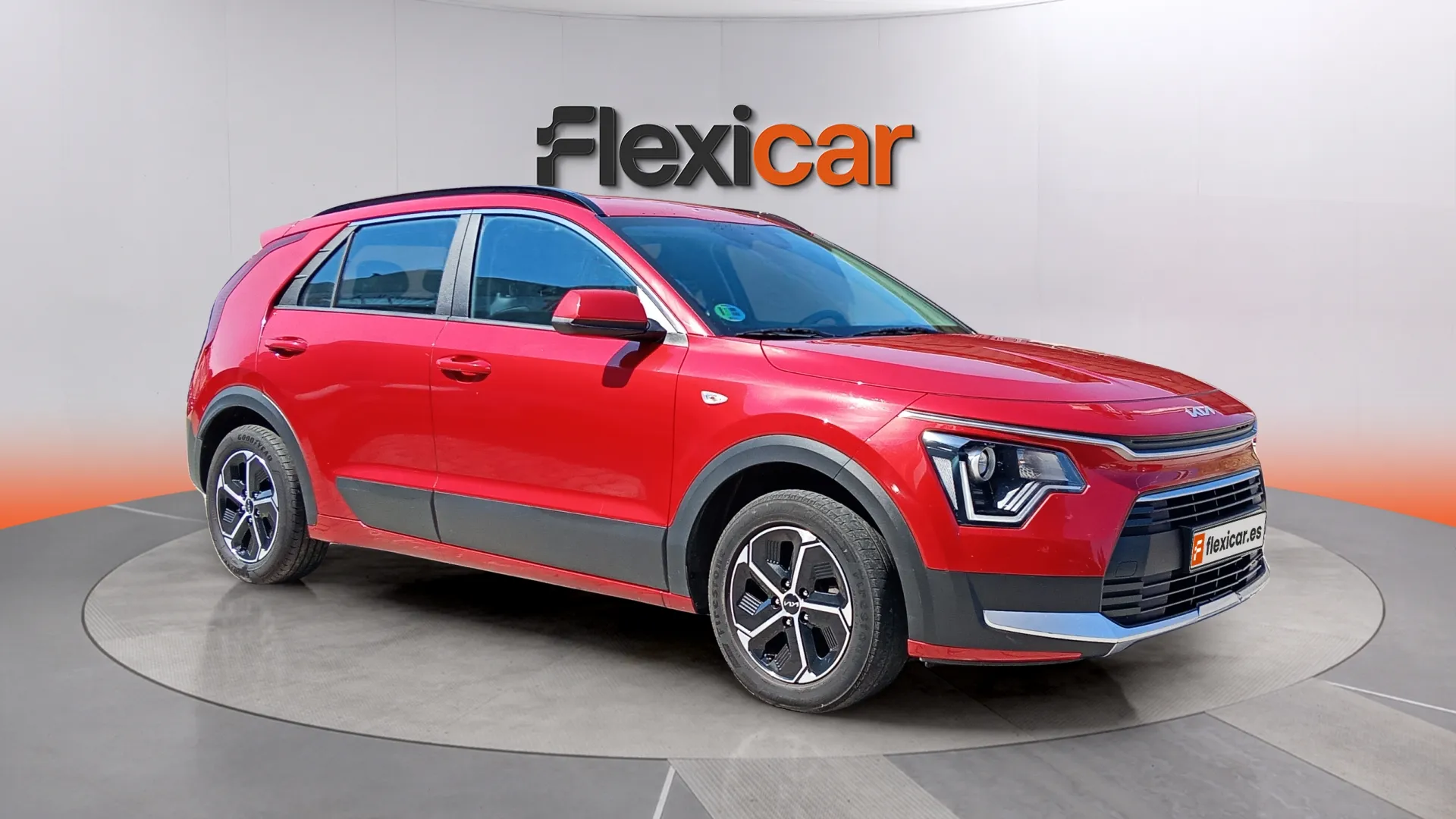 Kia Niro 1.6 GDi HEV Concept
