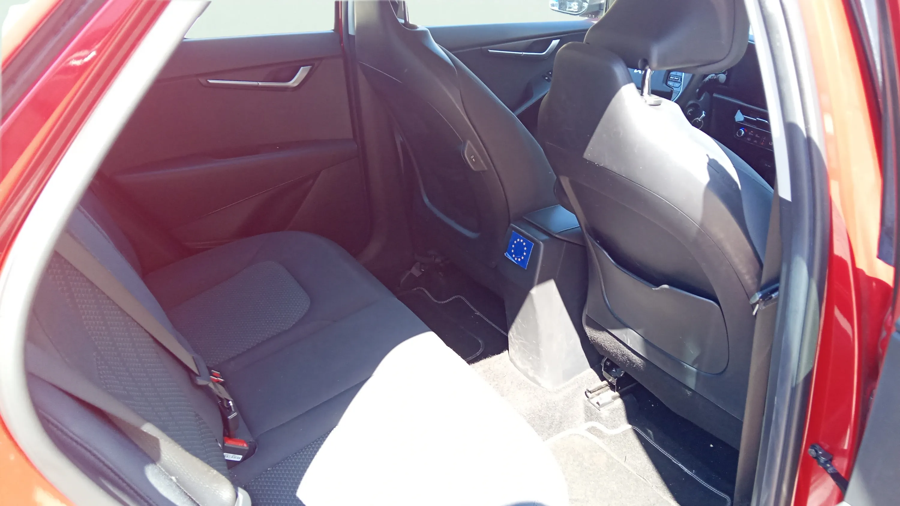 Kia Niro 1.6 GDi HEV Concept - foto 19