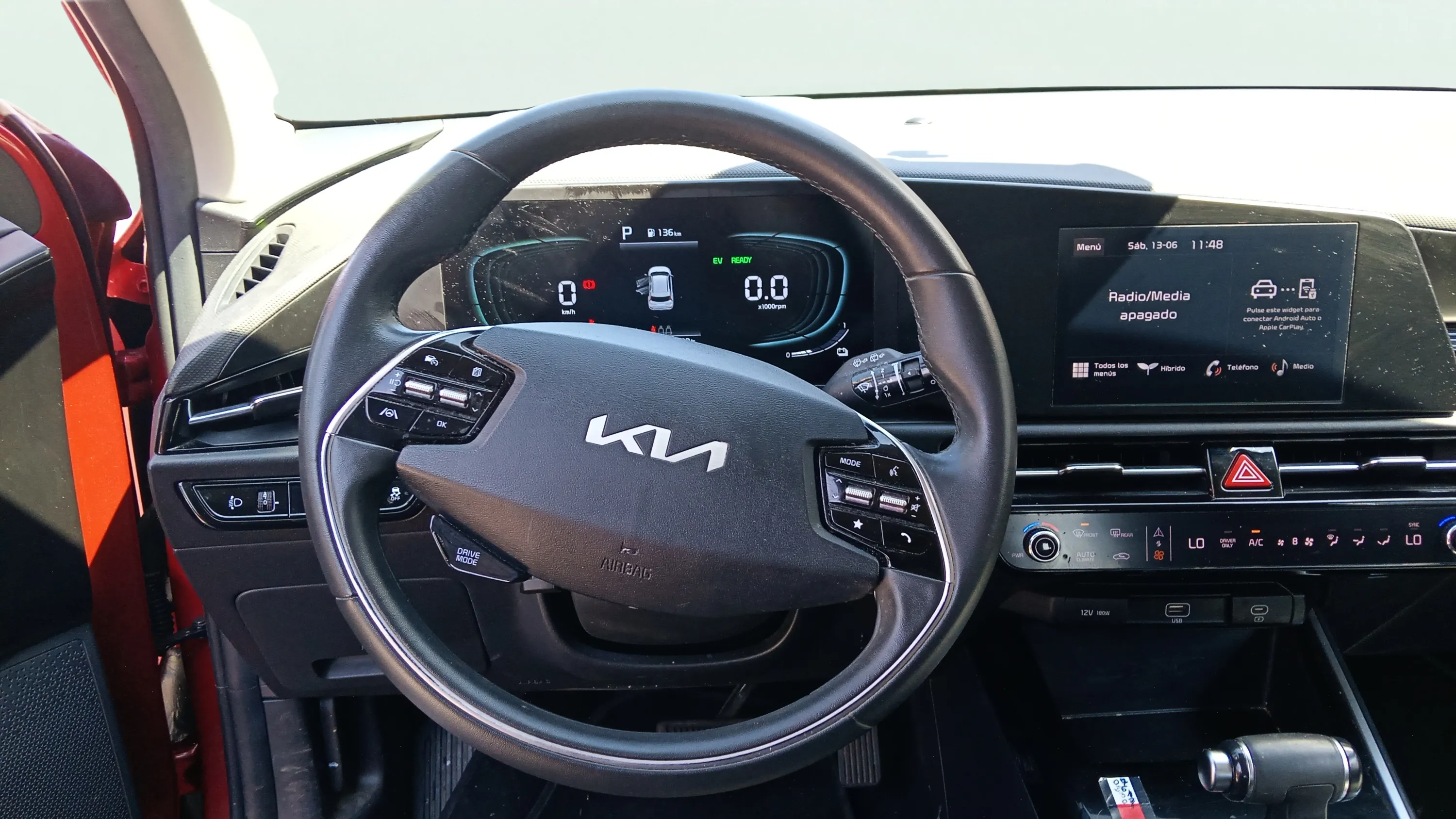 Kia Niro 1.6 GDi HEV Concept - foto 11