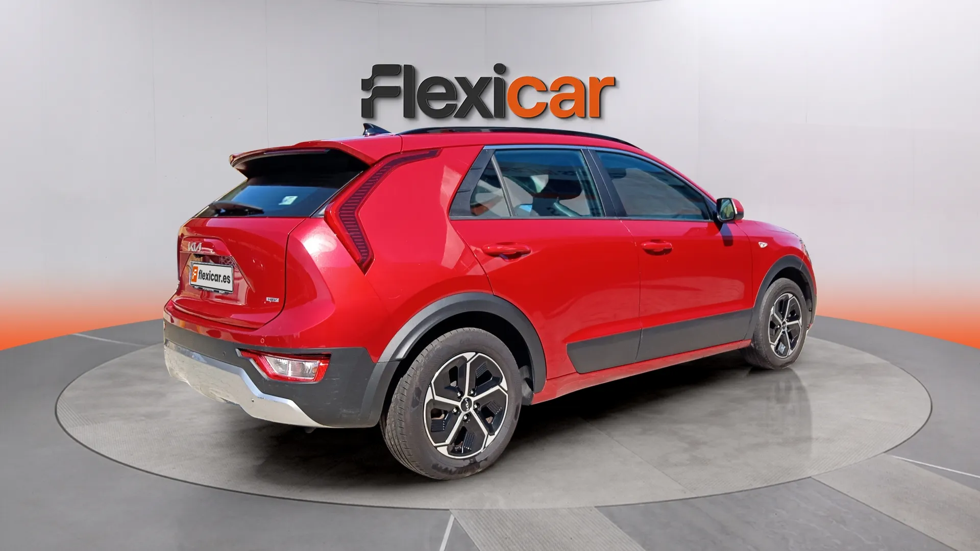 Kia Niro 1.6 GDi HEV Concept - foto 8