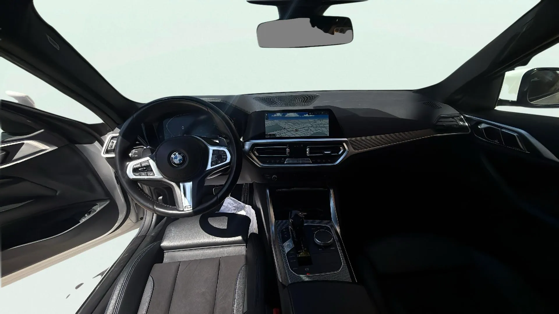 BMW Serie 4 420d - foto 10