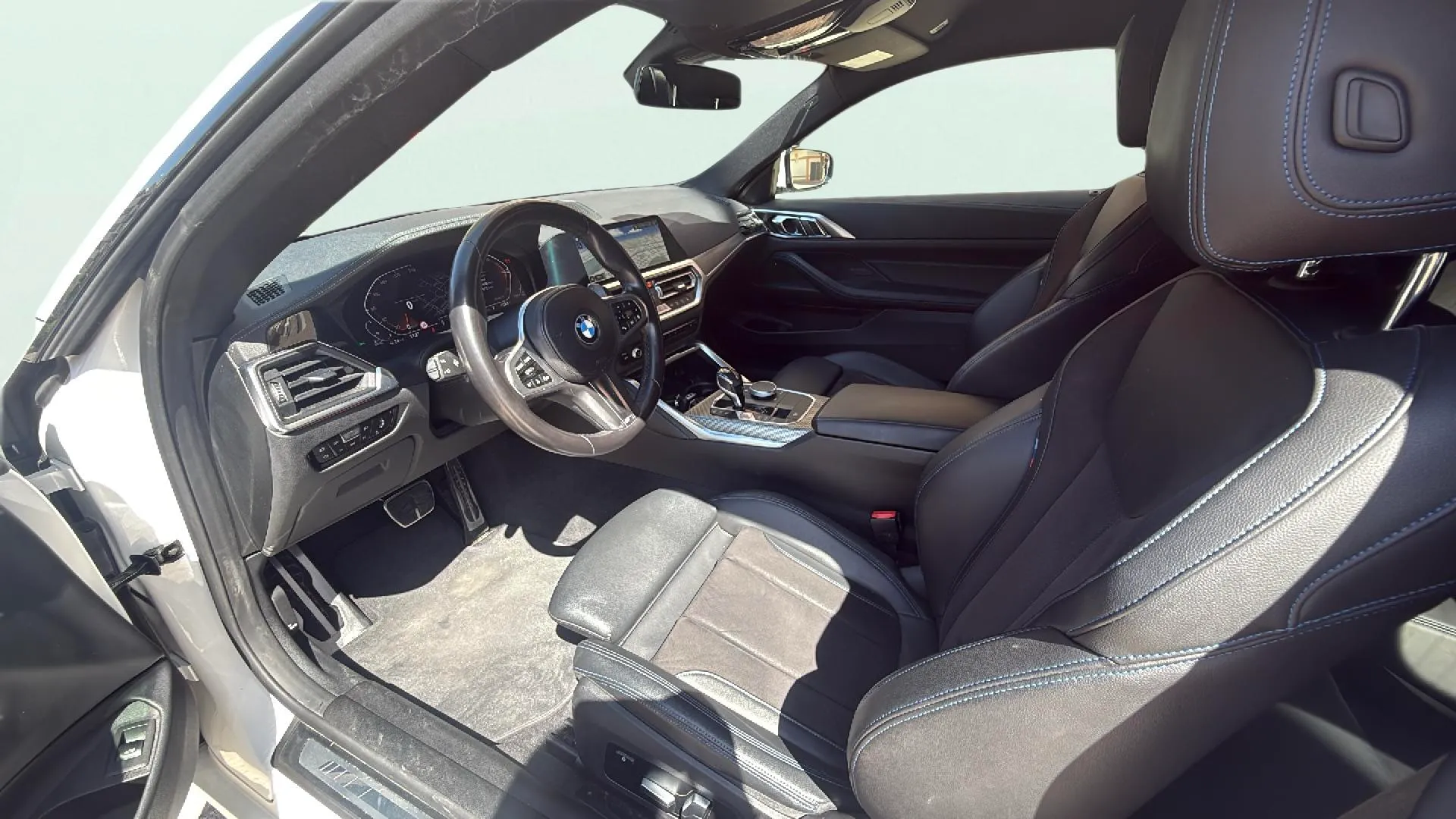 BMW Serie 4 420d - foto 14