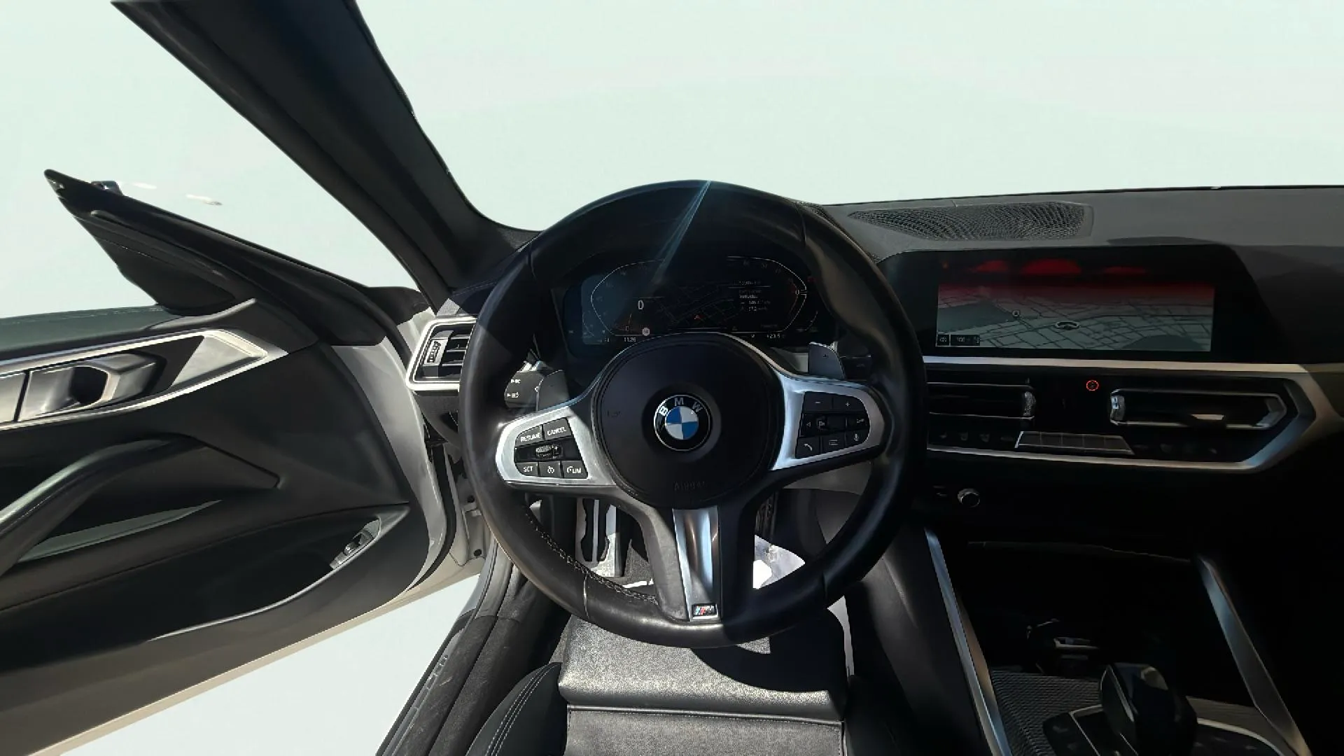 BMW Serie 4 420d - foto 12