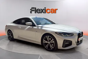 bmw serie 4 420d hibrido no enchufable automatica albacete 903000000268693