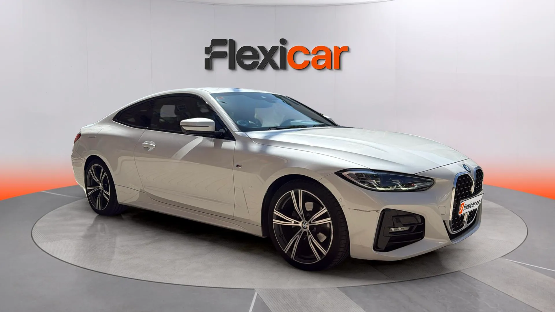 BMW Serie 4 420d