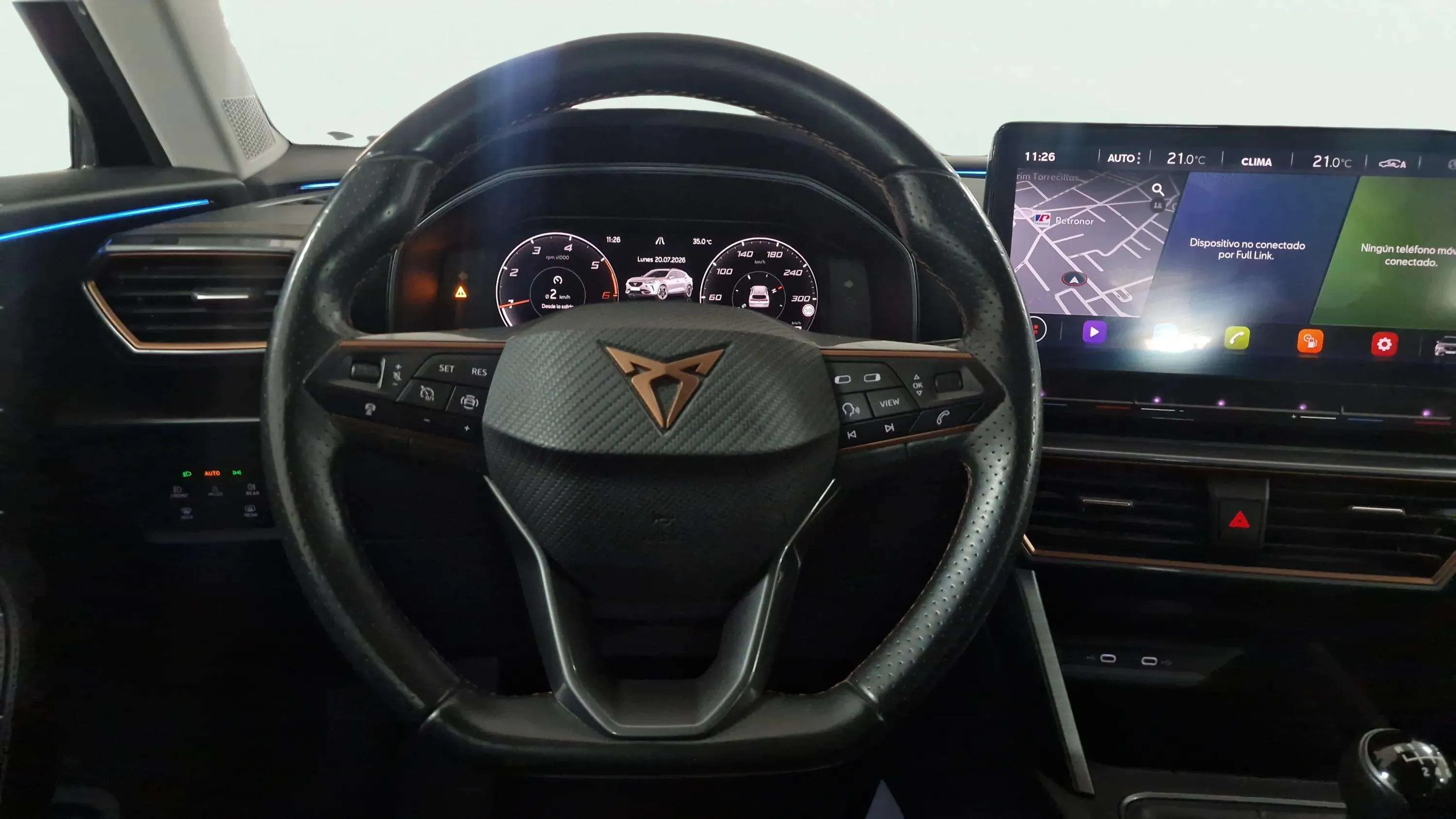 Cupra Formentor 2.0 TDI - foto 12