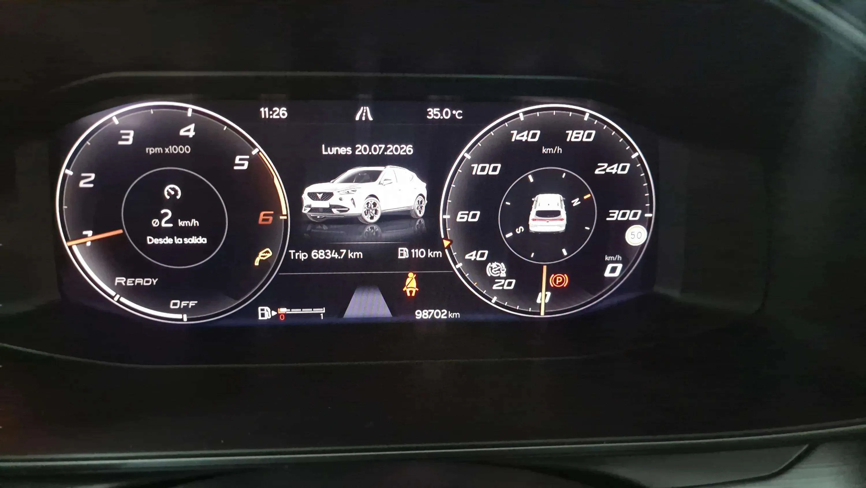 Cupra Formentor 2.0 TDI - foto 9