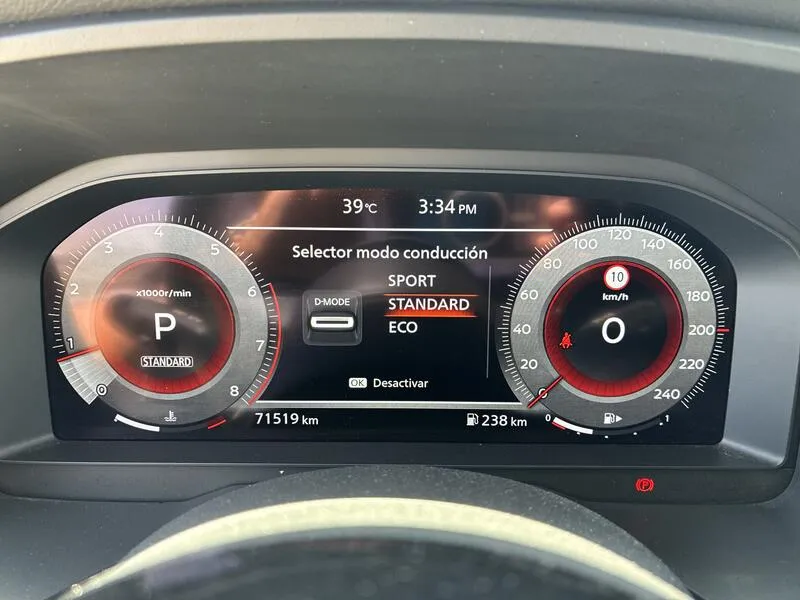 Nissan Qashqai DIG-T Xtronic N-Connecta - foto 43