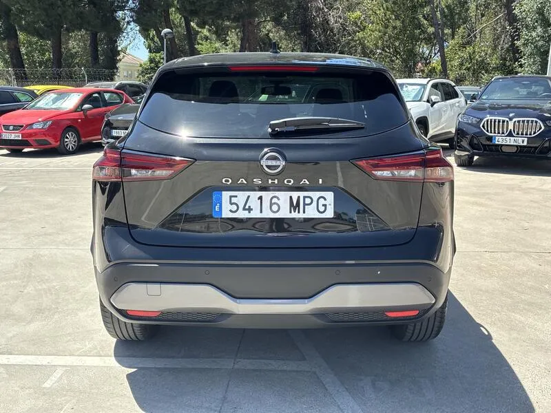 Nissan Qashqai DIG-T Xtronic N-Connecta - foto 5