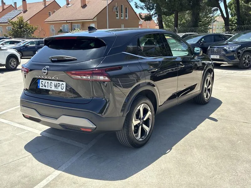 Nissan Qashqai DIG-T Xtronic N-Connecta - foto 6