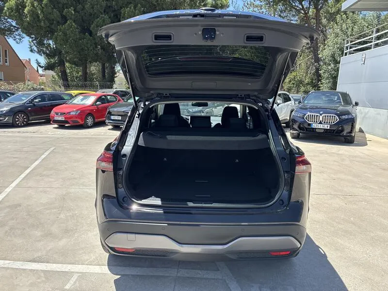 Nissan Qashqai DIG-T Xtronic N-Connecta - foto 19