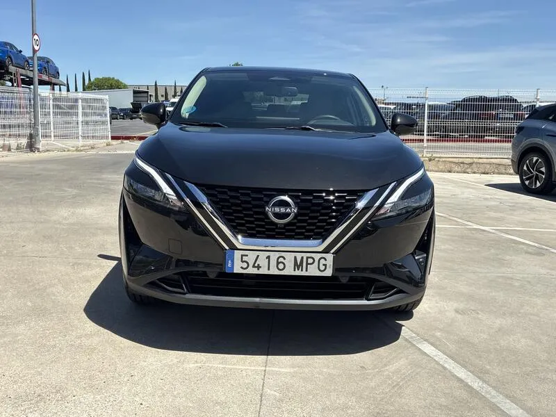Nissan Qashqai DIG-T Xtronic N-Connecta - foto 9
