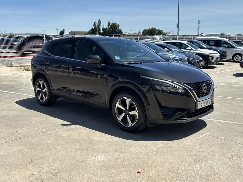 Nissan Qashqai DIG-T Xtronic N-Connecta - foto 8