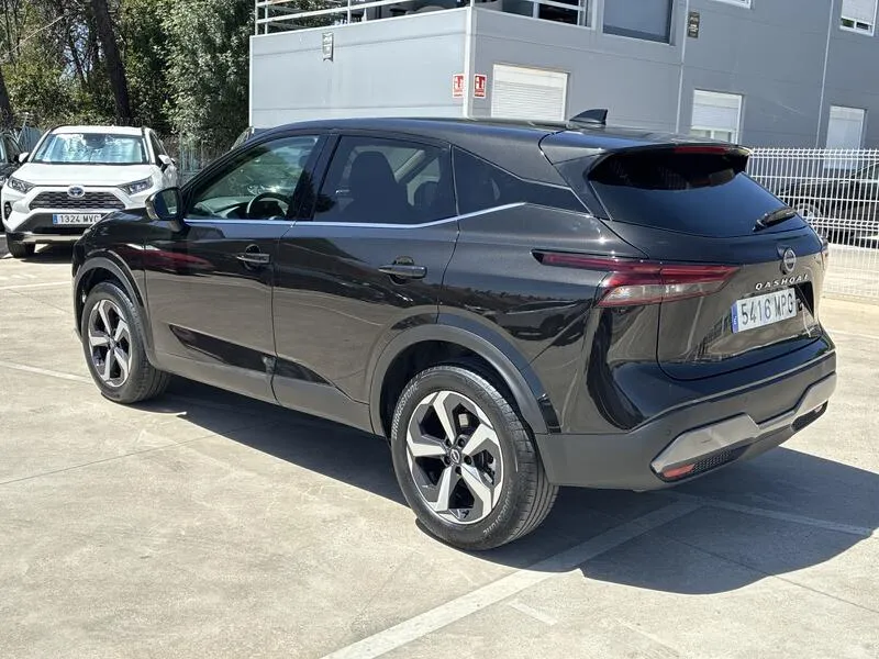 Nissan Qashqai DIG-T Xtronic N-Connecta - foto 4