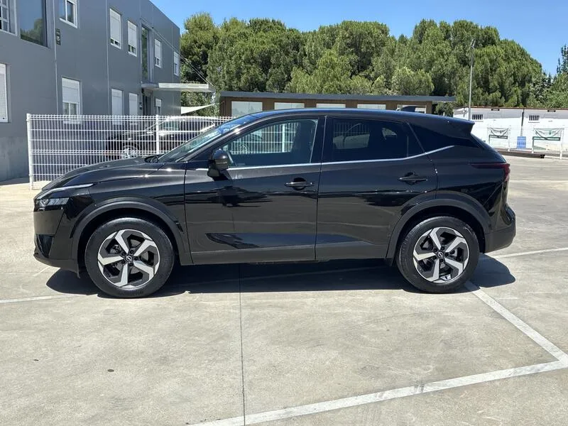 Nissan Qashqai DIG-T Xtronic N-Connecta - foto 3