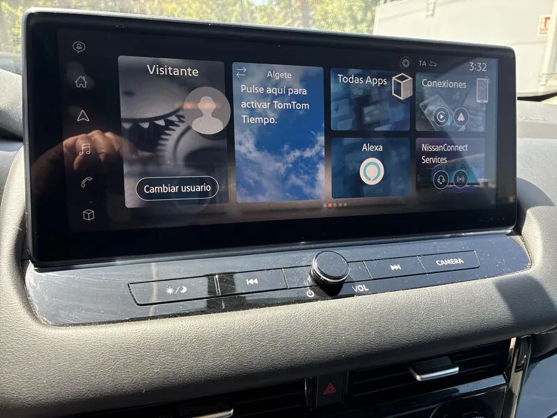 Nissan Qashqai DIG-T Xtronic N-Connecta - foto 34