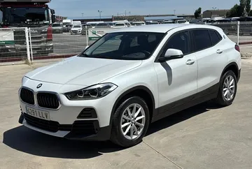 bmw x2 sdrive18i gasolina manual arval algete 903000000268702