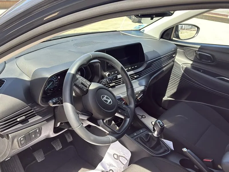 Hyundai i20 1.0 T-GDi 48V Klass - foto 23