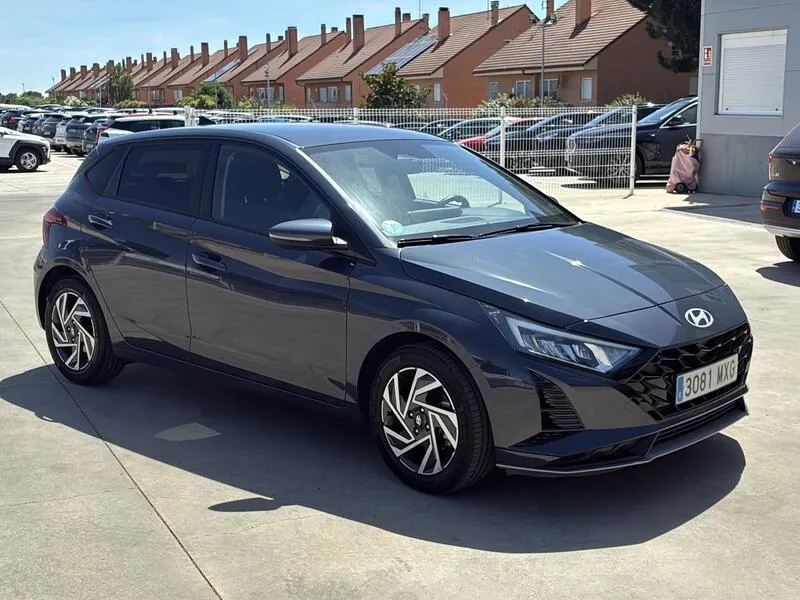 Hyundai i20 1.0 T-GDi 48V Klass - foto 8