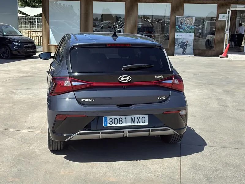 Hyundai i20 1.0 T-GDi 48V Klass - foto 5