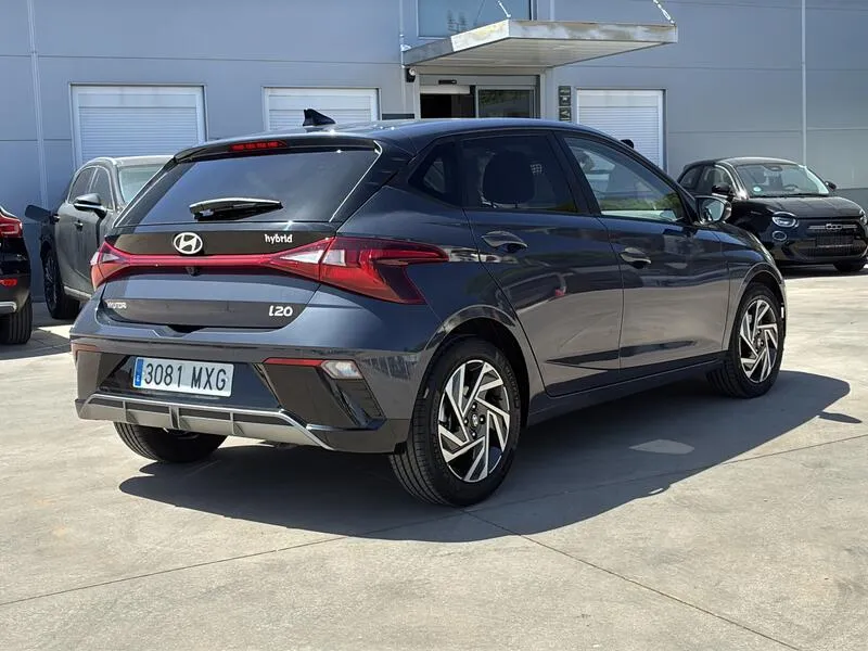 Hyundai i20 1.0 T-GDi 48V Klass - foto 6