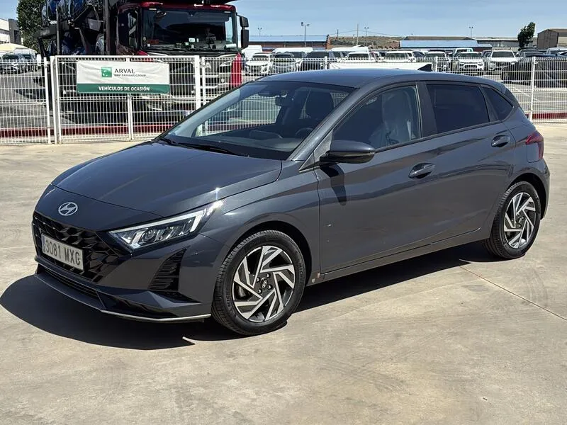 Hyundai i20 1.0 T-GDi 48V Klass - foto 2