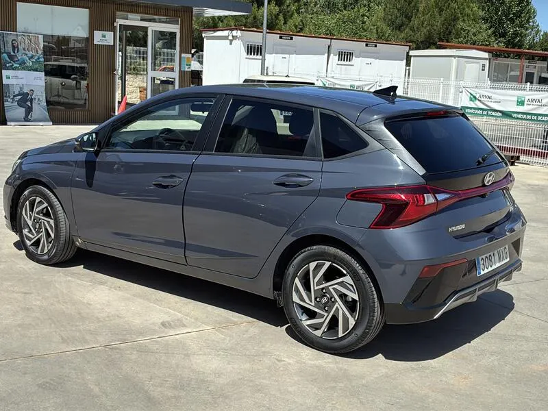 Hyundai i20 1.0 T-GDi 48V Klass - foto 4