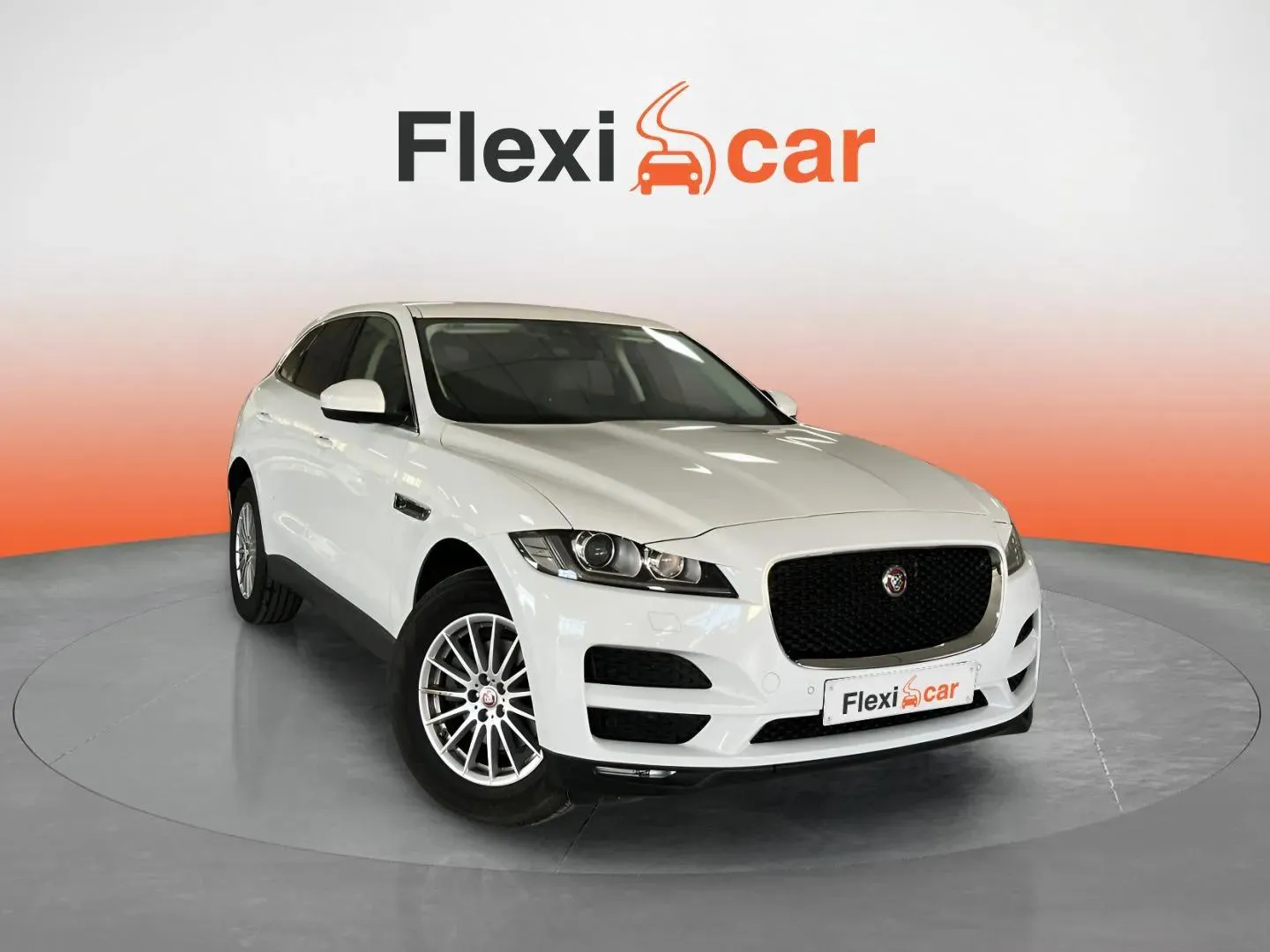 Jaguar F-Pace 2.0L i4D AWD Prestige
