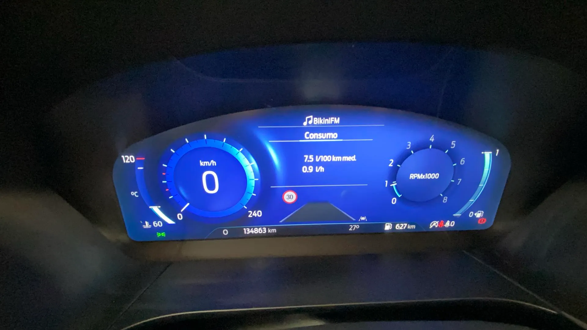 Ford Kuga Titanium 1.5T EcoBoost - foto 8