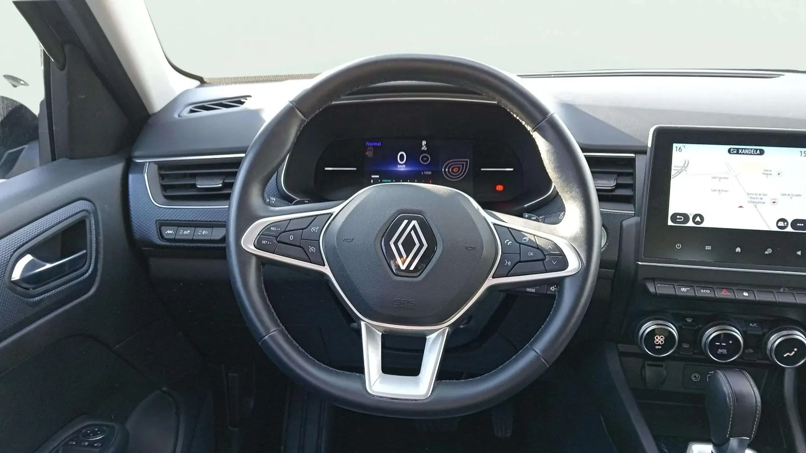 Renault Arkana Evolution E-Tech full hybrid - foto 8