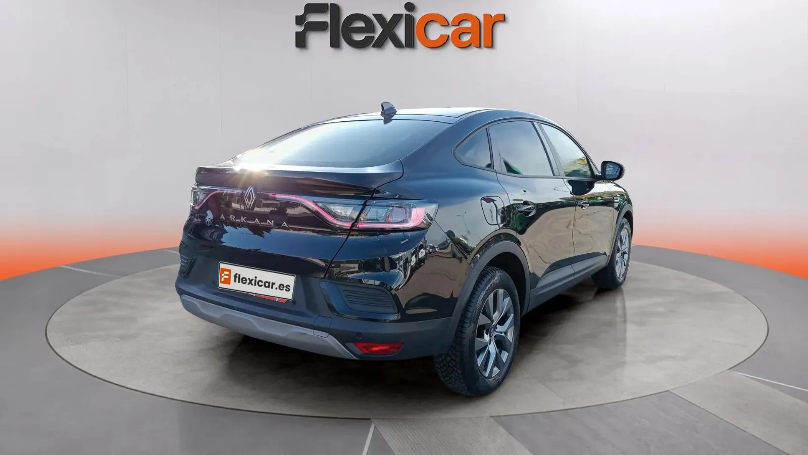 Renault Arkana Evolution E-Tech full hybrid - foto 6